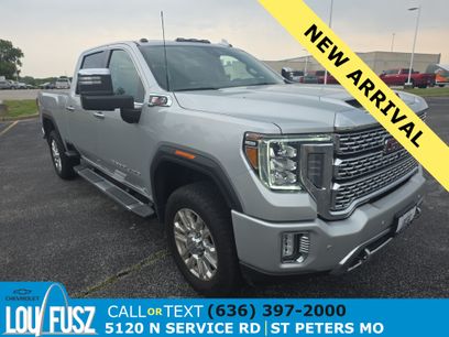 Used 2023 GMC Sierra 2500 Denali w/ Denali Ultimate Package