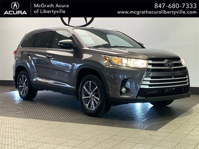 Used 2019 Toyota Highlander XLE