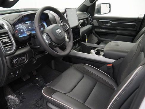 New 2026 RAM 1500 Laramie w/ Night Edition image 16