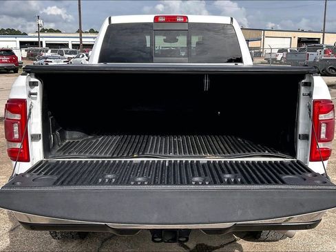 Used 2022 RAM 2500 Laramie AWD/4WD image 34