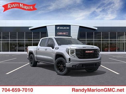 New 2026 GMC Sierra 1500 Elevation AWD/4WD image 1