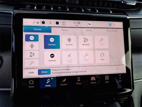 New 2025 Jeep Grand Cherokee L Limited image 7