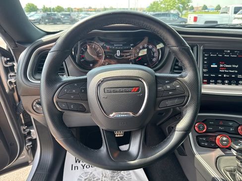 Used 2021 Dodge Challenger SXT w/ Plus Package RWD image 12