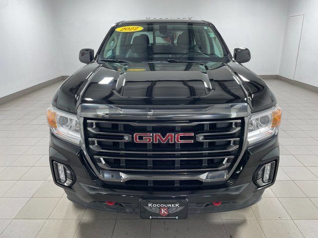 Used 2022 GMC Canyon AT4 AWD/4WD image 2