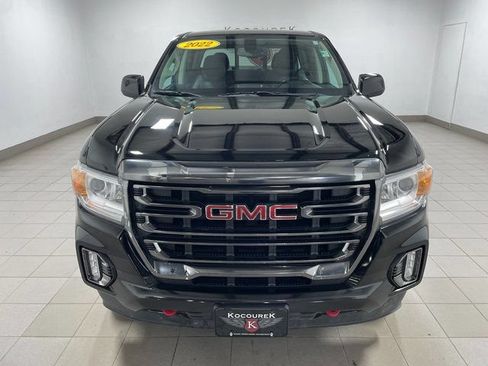 Used 2022 GMC Canyon AT4 AWD/4WD image 2