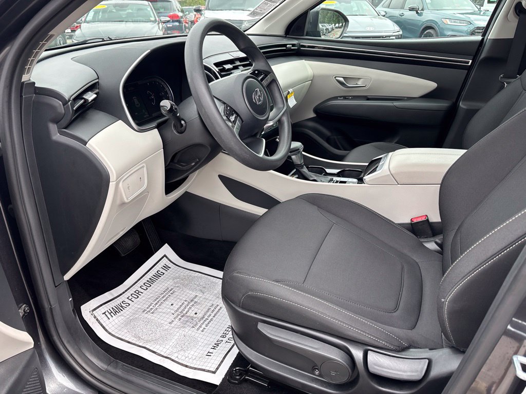 Used 2024 Hyundai Tucson SE AWD/4WD image 10