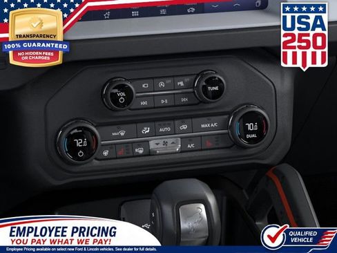 New 2025 Ford Bronco Stroppe Edition AWD/4WD image 16