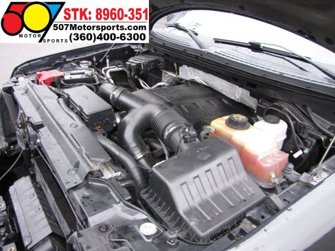 Used 2013 Ford F150 XLT w/ Luxury Equipment Group image 18