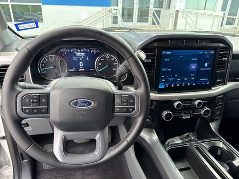Used 2023 Ford F150 XLT w/ Equipment Group 302A High RWD image 16