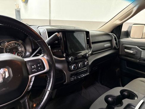 Used 2020 RAM 3500 Big Horn w/ Level 1 Equipment Group image 20