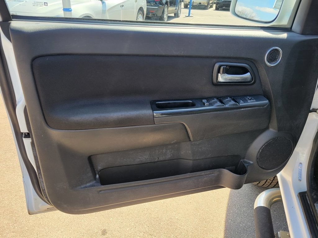 Used 2012 Chevrolet Colorado LT AWD/4WD image 6
