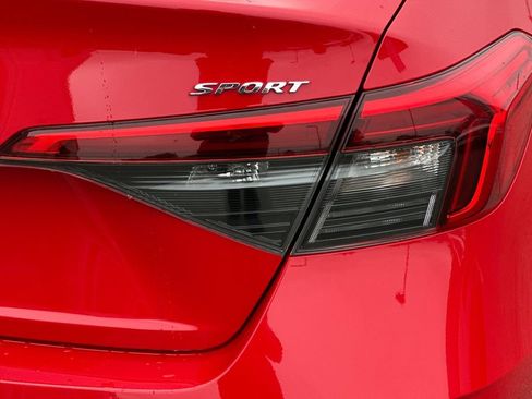 Used 2022 Honda Civic Sport image 25