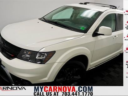 Used 2018 Dodge Journey Crossroad