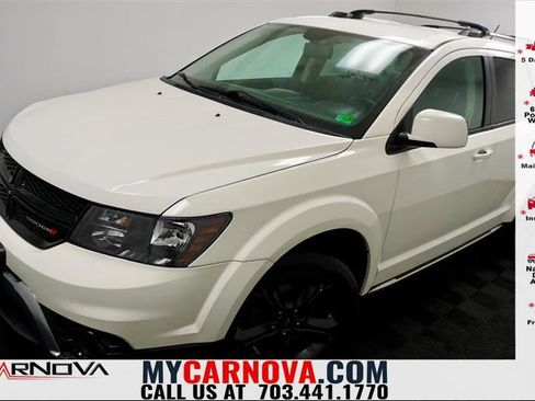 Used 2018 Dodge Journey Crossroad image 1