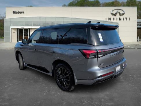 New 2026 INFINITI QX80 Autograph w/ Premium Cargo Package image 6