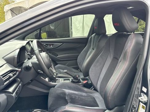 Used 2022 Subaru WRX Limited AWD/4WD image 16