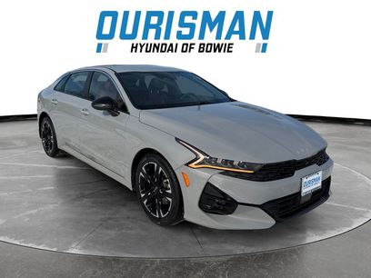 Used 2023 Kia K5 GT-Line w/ GT-Line Premium Package