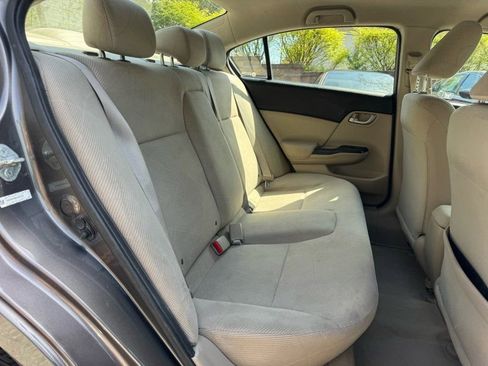 Used 2012 Honda Civic LX image 17