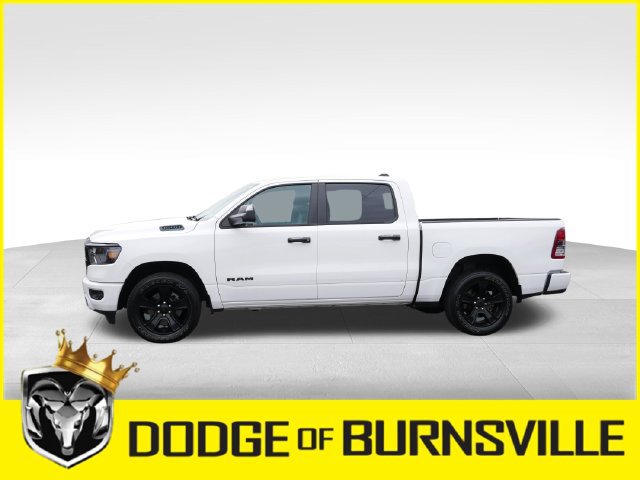Used 2023 RAM 1500 Big Horn AWD/4WD image 4