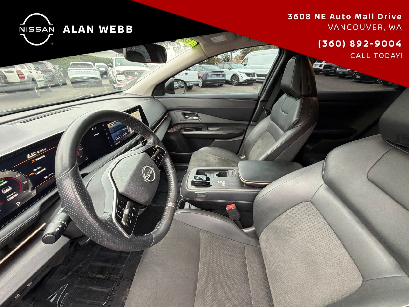 Used 2024 Nissan Ariya FWD image 10