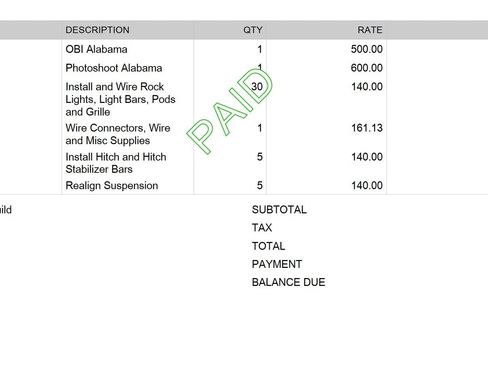 Used 2024 Ford F450 Platinum image 29