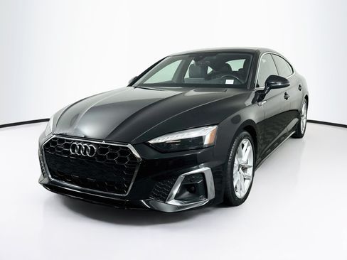 Used 2024 Audi A5 2.0T Premium Plus AWD/4WD image 3