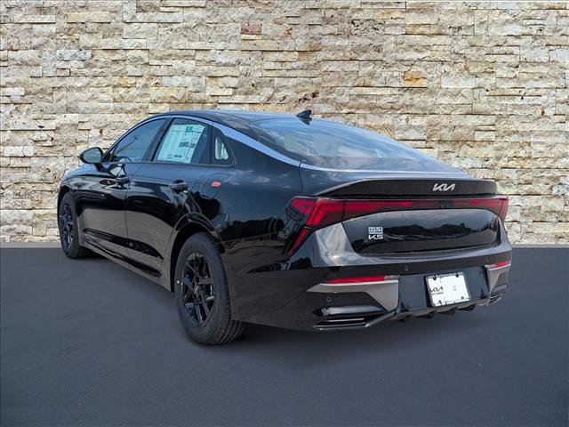 New 2026 Kia K5 LXS FWD image 3