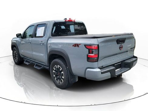 Used 2024 Nissan Frontier PRO-4X w/ Off-Road Protection Package AWD/4WD image 3