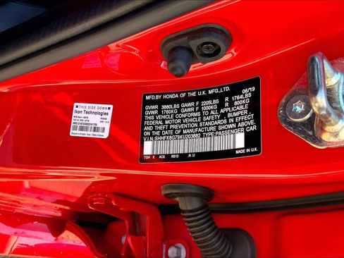Used 2019 Honda Civic Type R image 32