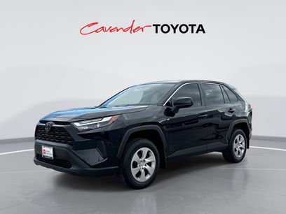 Certified 2024 Toyota RAV4 LE