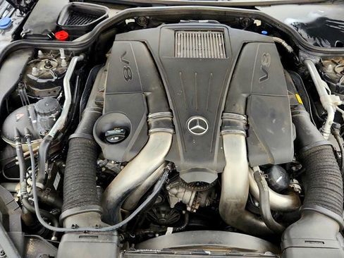 Used 2017 Mercedes-Benz SL 550 image 25