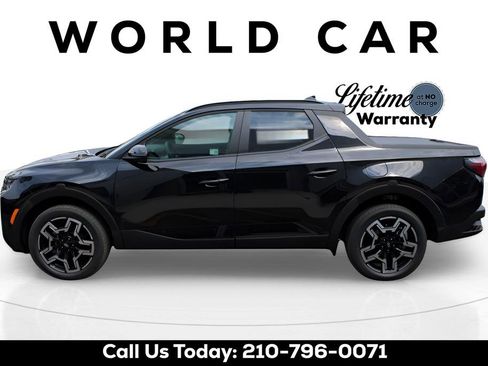 New 2025 Hyundai Santa Cruz Limited image 4