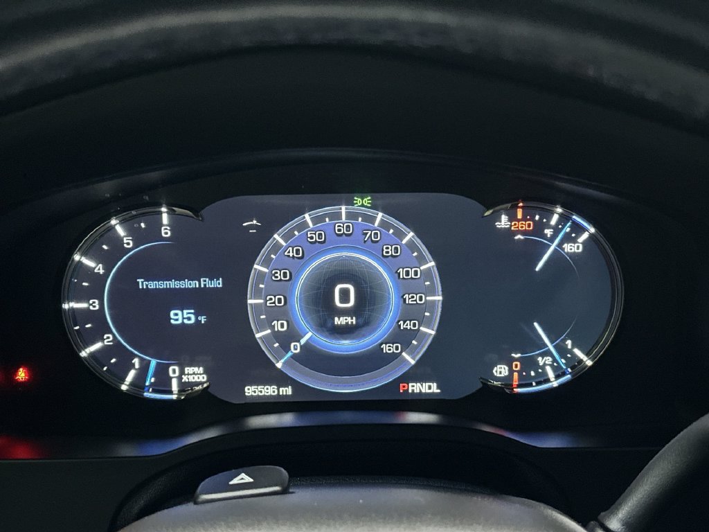 Certified 2019 Cadillac Escalade Platinum AWD/4WD image 12