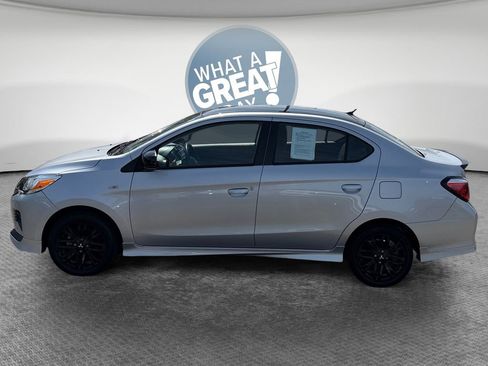 Used 2024 Mitsubishi Mirage G4 Black Edition FWD image 7