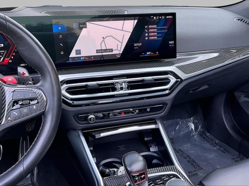 Used 2024 BMW M4 xDrive Competition AWD/4WD image 6