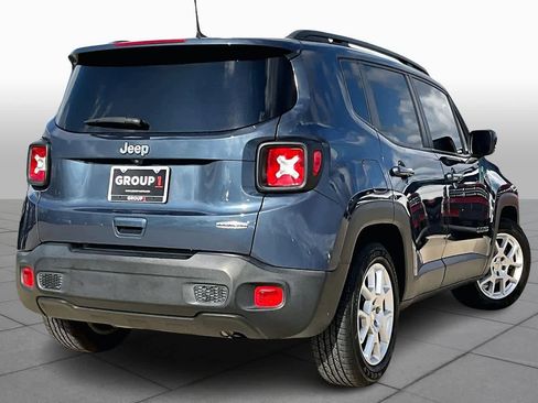 Used 2021 Jeep Renegade Latitude image 12