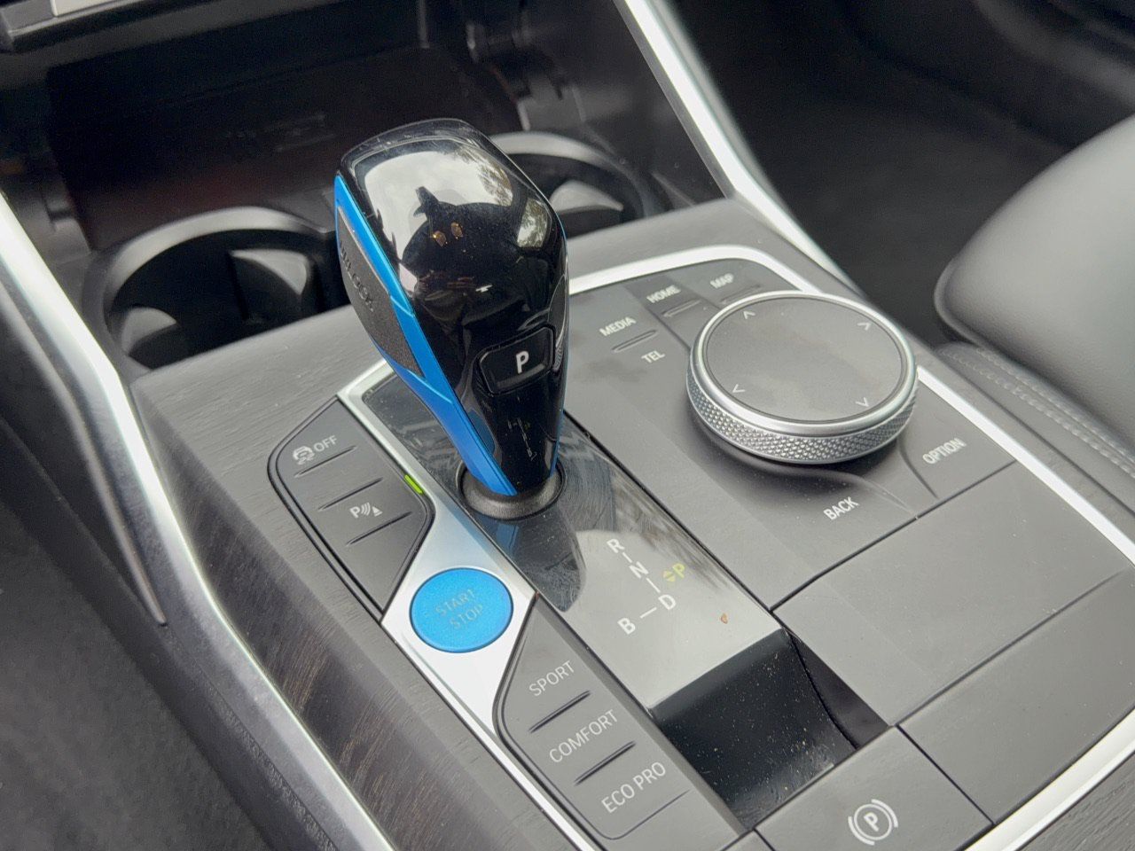 Used 2023 BMW i4 eDrive40 w/ Premium Package RWD image 21