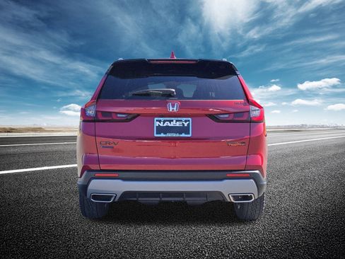 New 2026 Honda CR-V TrailSport image 22