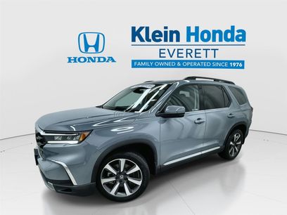 Certified 2023 Honda Pilot Touring