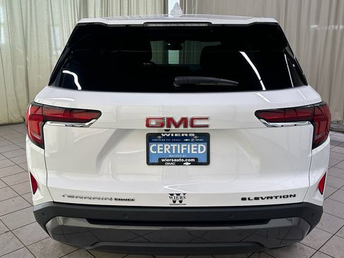 Certified 2025 GMC Terrain Elevation image 6
