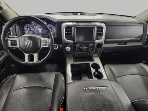 Used 2014 RAM 1500 Limited AWD/4WD image 7
