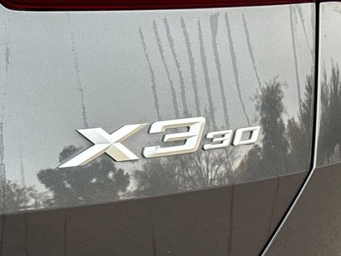 Used 2025 BMW X3 xDrive30i w/ Premium Package image 37
