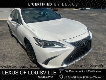 Certified 2024 Lexus ES 350 w/ Premium Package