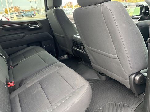 Used 2023 Chevrolet Silverado 1500 LT Trail Boss w/ LPO, Dark Essentials Package image 37