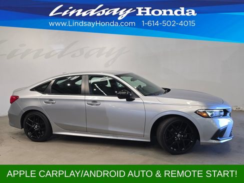 Used 2024 Honda Civic Sport image 3