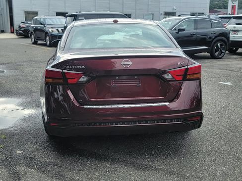 Used 2023 Nissan Altima 2.5 SV FWD image 7