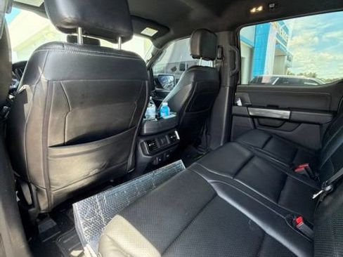 Used 2021 Ford F150 XLT w/ Equipment Group 301A Mid AWD/4WD image 18