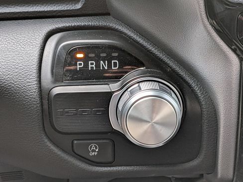Used 2024 RAM 1500 Laramie RWD image 26