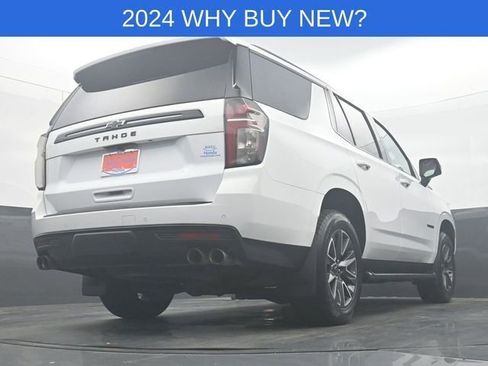 Used 2024 Chevrolet Tahoe Z71 w/ Off-Road Capability Package image 33