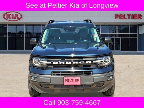 Used 2021 Ford Bronco Sport Outer Banks AWD/4WD image 2